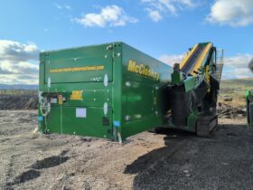 2022 McCloskey S190 3D Deck Screener For Auction on 2025-03-08 full