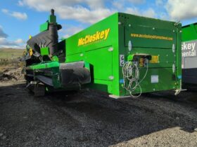 2022 McCloskey S190 3D Three Deck Screener For Auction on 2025-03-08 full