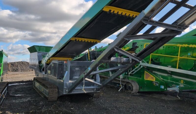 2023 McCloskey SF80 Mobile Stacker For Auction on 2025-03-08