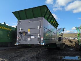 2023 McCloskey SF80 Mobile Stacker For Auction on 2025-03-08 full