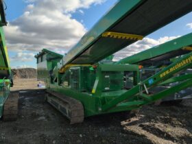 2023 McCloskey SF80 Mobile Stacker For Auction on 2025-03-08