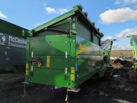 2023 McCloskey SF80 Mobile Stacker For Auction on 2025-03-08 full