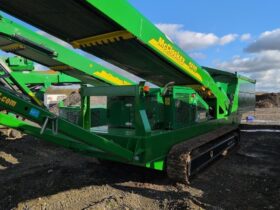 2023 McCloskey SF80 Mobile Stacker For Auction on 2025-03-08 full