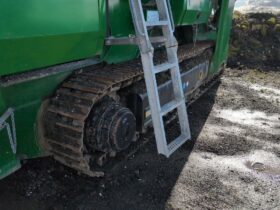 2021 McCloskey J6 Jaw Crusher For Auction on 2025-03-08 full