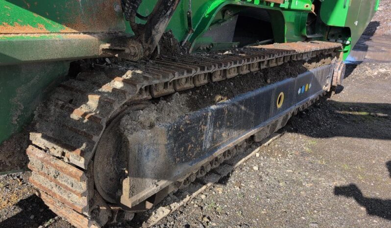 2021 McCloskey J6 Jaw Crusher For Auction on 2025-03-08 full