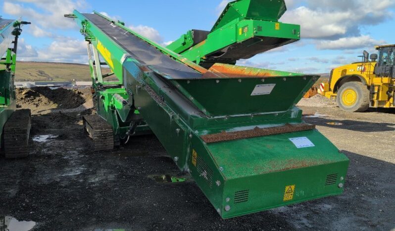 2022 McCloskey TS4065 Mobile Stacker For Auction on 2025-03-08