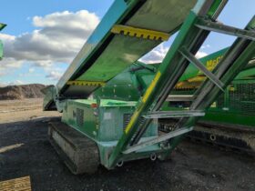 2022 McCloskey TS4065 Mobile Stacker For Auction on 2025-03-08 full