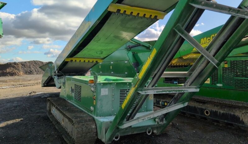 2022 McCloskey TS4065 Mobile Stacker For Auction on 2025-03-08 full