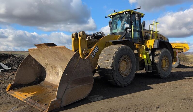 2022 CAT 982 Wheeled Loading Shovel For Auction on 2025-03-08