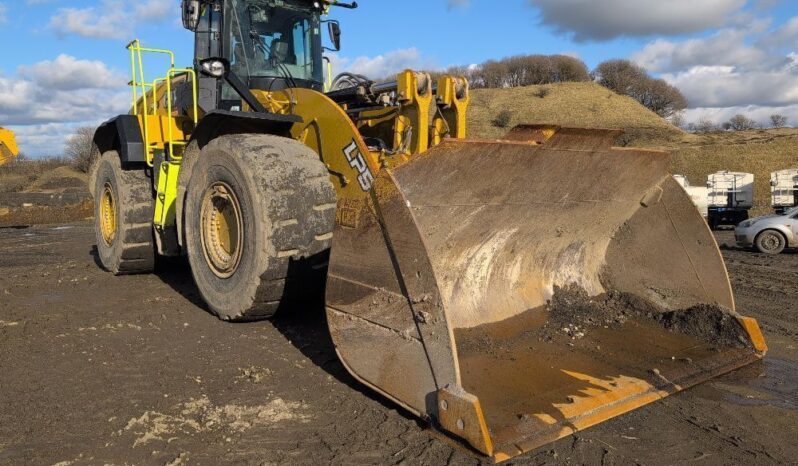 2022 CAT 982 Wheeled Loading Shovel For Auction on 2025-03-08 full