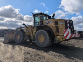 2022 CAT 982 Wheeled Loading Shovel For Auction on 2025-03-08 full