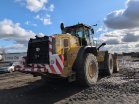 2022 CAT 982 Wheeled Loading Shovel For Auction on 2025-03-08 full