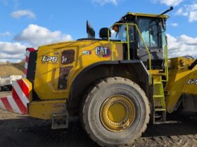 2022 CAT 982 Wheeled Loading Shovel For Auction on 2025-03-08 full