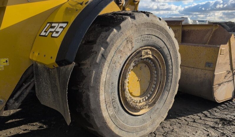 2022 CAT 982 Wheeled Loading Shovel For Auction on 2025-03-08 full