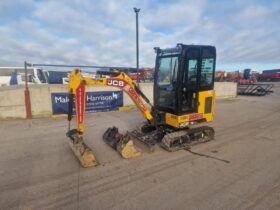 2023 JCB 16C-1 T3 Mini Digger For Auction on 2025-03-22