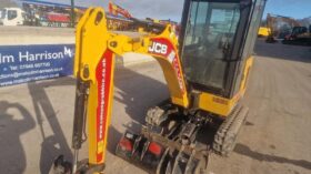 2022 JCB 16C-1 T3 Mini Digger For Auction on 2025-03-22 full