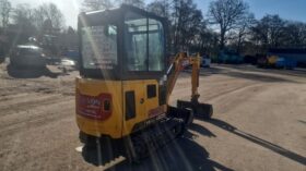 2023 JCB 16C-1 T3 Mini Digger For Auction on 2025-03-22 full