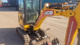 2023 JCB 16C-1 T3 Mini Digger For Auction on 2025-03-22 full