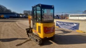 2023 JCB 16C-1 T3 Mini Digger For Auction on 2025-03-22 full