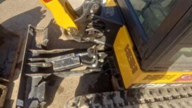 2023 JCB 16C-1 T3 Mini Digger For Auction on 2025-03-22 full