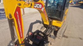 2023 JCB 16C-1 T3 Mini Digger For Auction on 2025-03-22 full