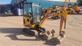 2023 JCB 16C-1 T3 Mini Digger For Auction on 2025-03-22 full