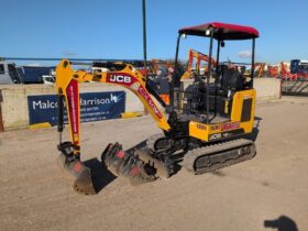 2023 JCB 16C-1 Mini Digger For Auction on 2025-03-22