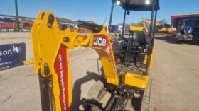 2023 JCB 16C-1 T3 Mini Digger For Auction on 2025-03-22 full