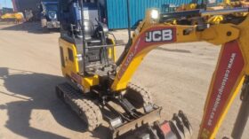 2023 JCB 16C-1 T3 Mini Digger For Auction on 2025-03-22 full