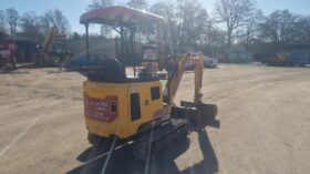 2023 JCB 16C-1 T3 Mini Digger For Auction on 2025-03-22 full