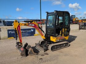 2023 JCB 16C-1 T3 Mini Digger For Auction on 2025-03-22