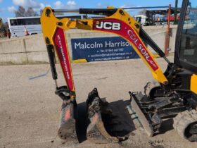 2023 JCB 16C-1 T3 Mini Digger For Auction on 2025-03-22 full