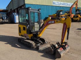 2023 JCB 16C-1 T3 Mini Digger For Auction on 2025-03-22 full