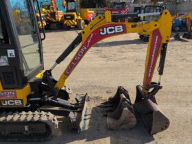 2023 JCB 16C-1 T3 Mini Digger For Auction on 2025-03-22 full