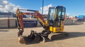 2024 JCB 25Z-1 Excavator For Auction on 2025-03-22