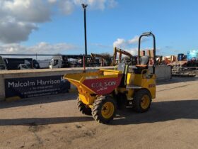 2023 JCB 1T-2S5 High Tip Dumper For Auction on 2025-03-22