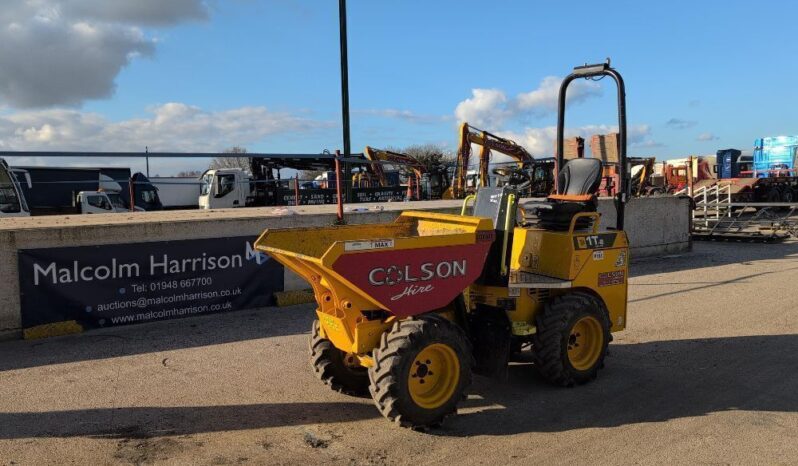 2023 JCB 1T-2S5 High Tip Dumper For Auction on 2025-03-22