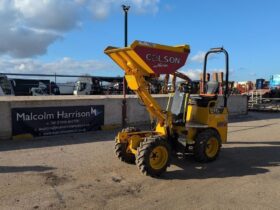 2023 JCB 1T-2S5 High Tip Dumper For Auction on 2025-03-22 full