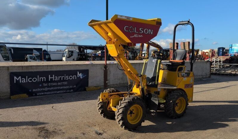 2023 JCB 1T-2S5 High Tip Dumper For Auction on 2025-03-22 full