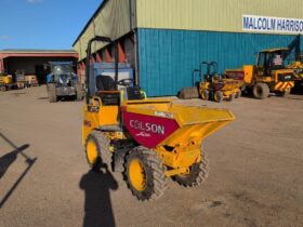 2023 JCB 1T-2S5 High Tip Dumper For Auction on 2025-03-22 full