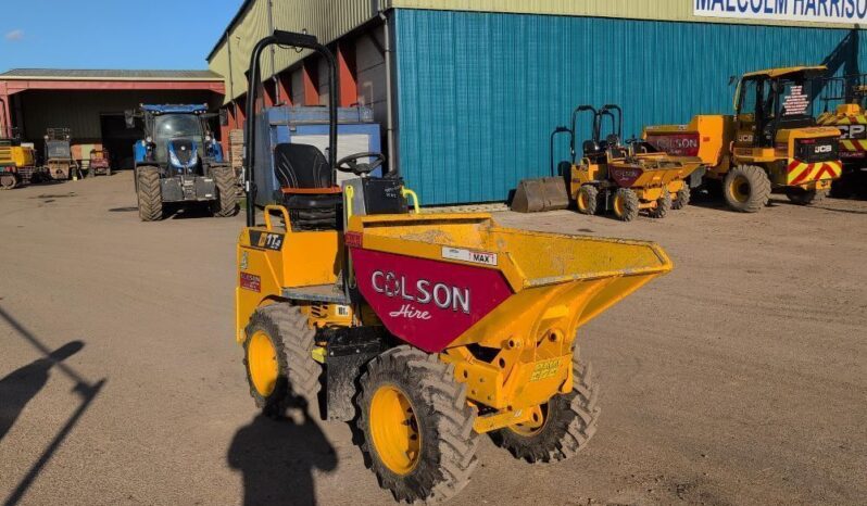 2023 JCB 1T-2S5 High Tip Dumper For Auction on 2025-03-22 full