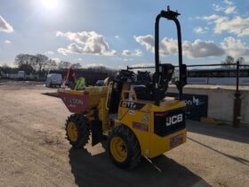 2023 JCB 1T-2S5 High Tip Dumper For Auction on 2025-03-22 full