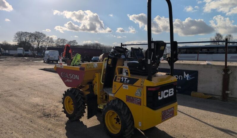 2023 JCB 1T-2S5 High Tip Dumper For Auction on 2025-03-22 full