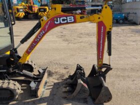 2022 JCB 16C-1 T3 Mini Digger For Auction on 2025-03-22 full