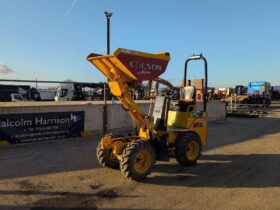 2023 JCB 1T-2 High Tip Dumper For Auction on 2025-03-22 full