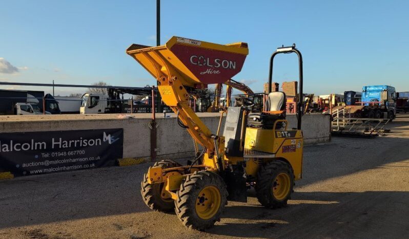 2023 JCB 1T-2 High Tip Dumper For Auction on 2025-03-22 full