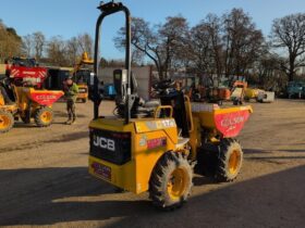 2023 JCB 1T-2 High Tip Dumper For Auction on 2025-03-22 full