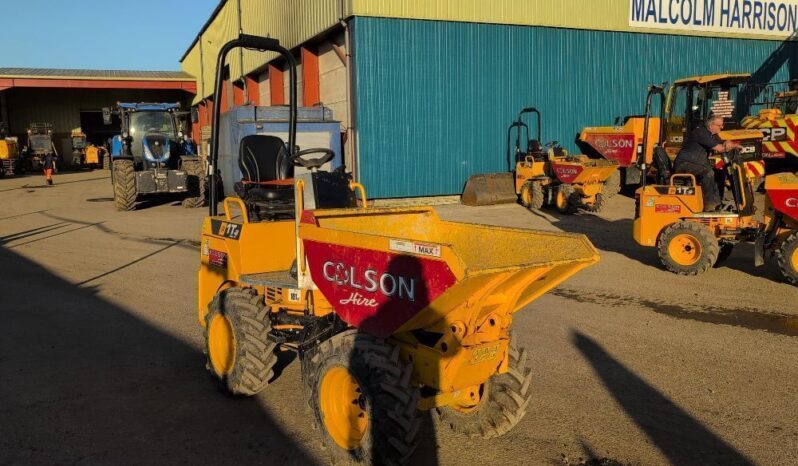 2023 JCB 1T-2 High Tip Dumper For Auction on 2025-03-22 full