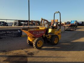 2022 JCB 1T-2S5 High Tip Dumper For Auction on 2025-03-22