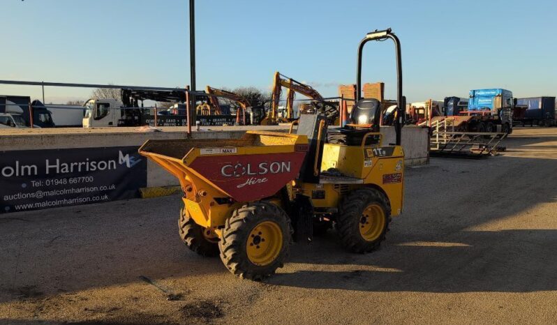 2022 JCB 1T-2S5 High Tip Dumper For Auction on 2025-03-22